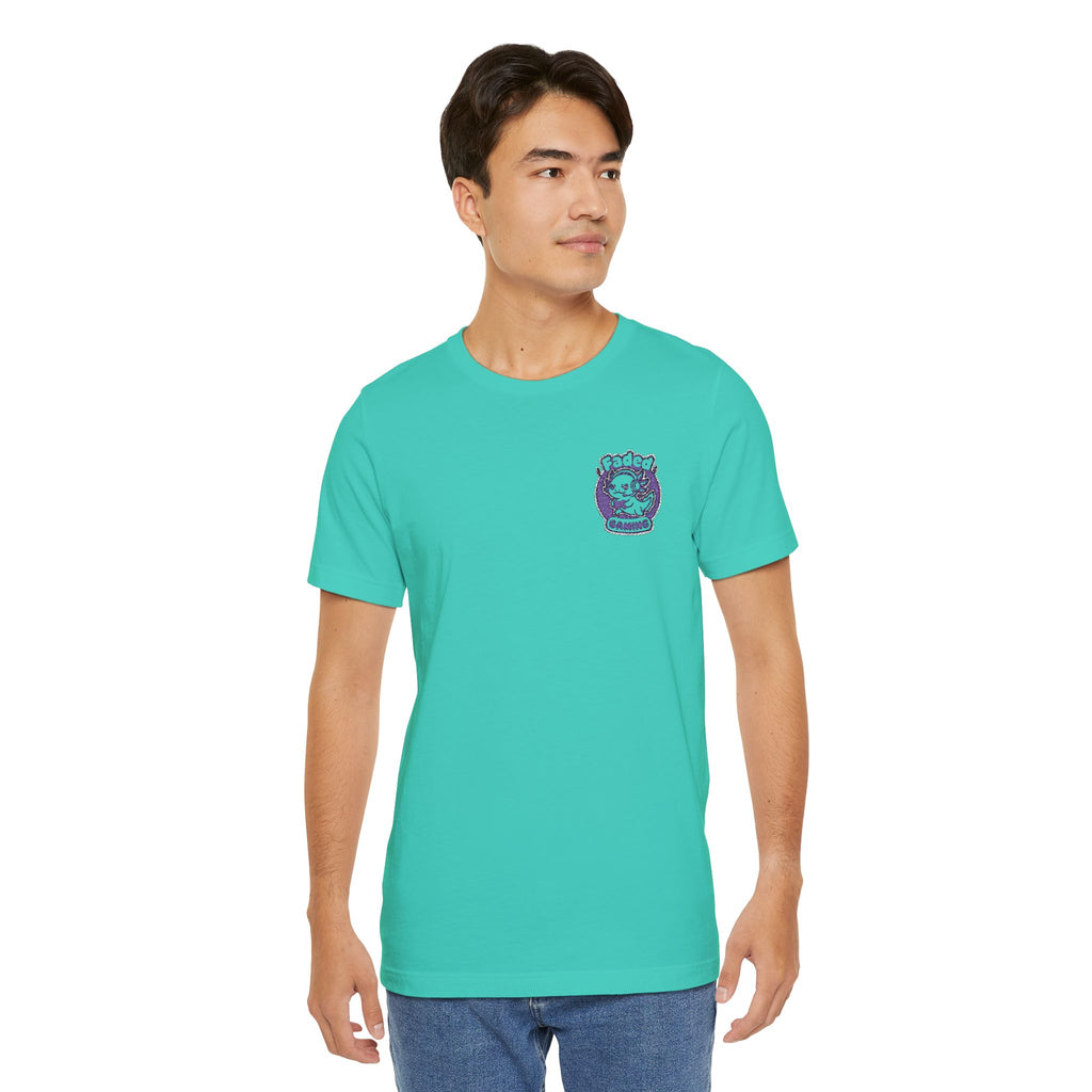 Embroidered - T-Shirt