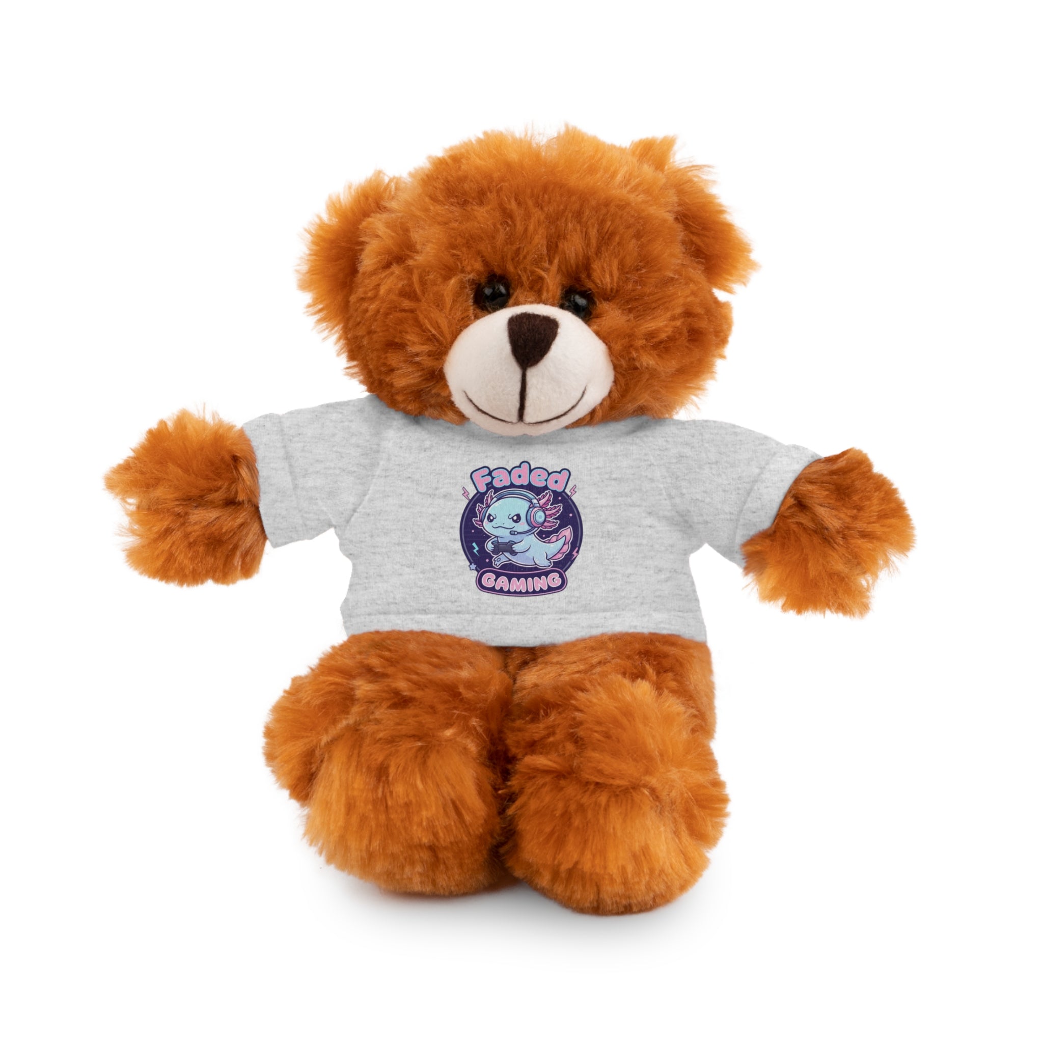 Plushie with Tee