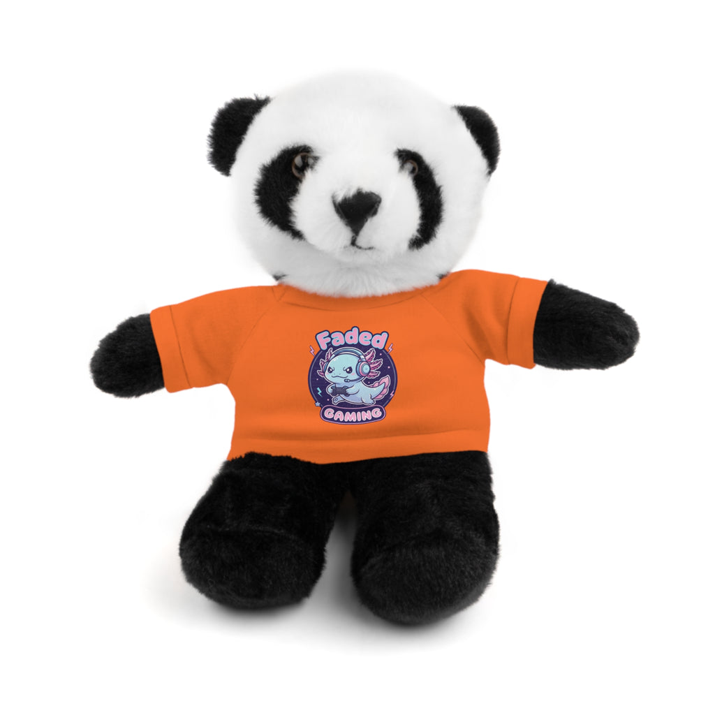 Plushie with Tee