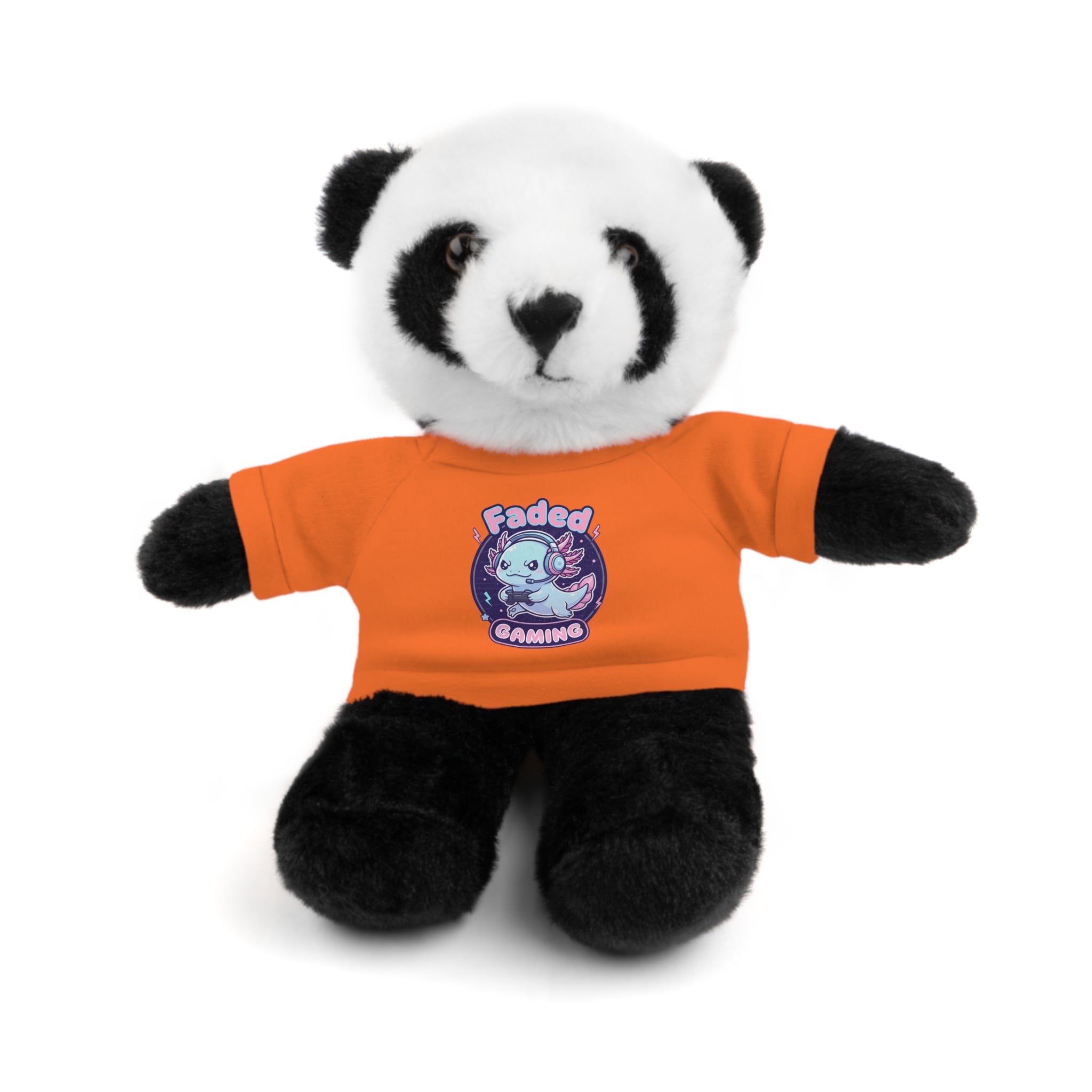 Plushie with Tee
