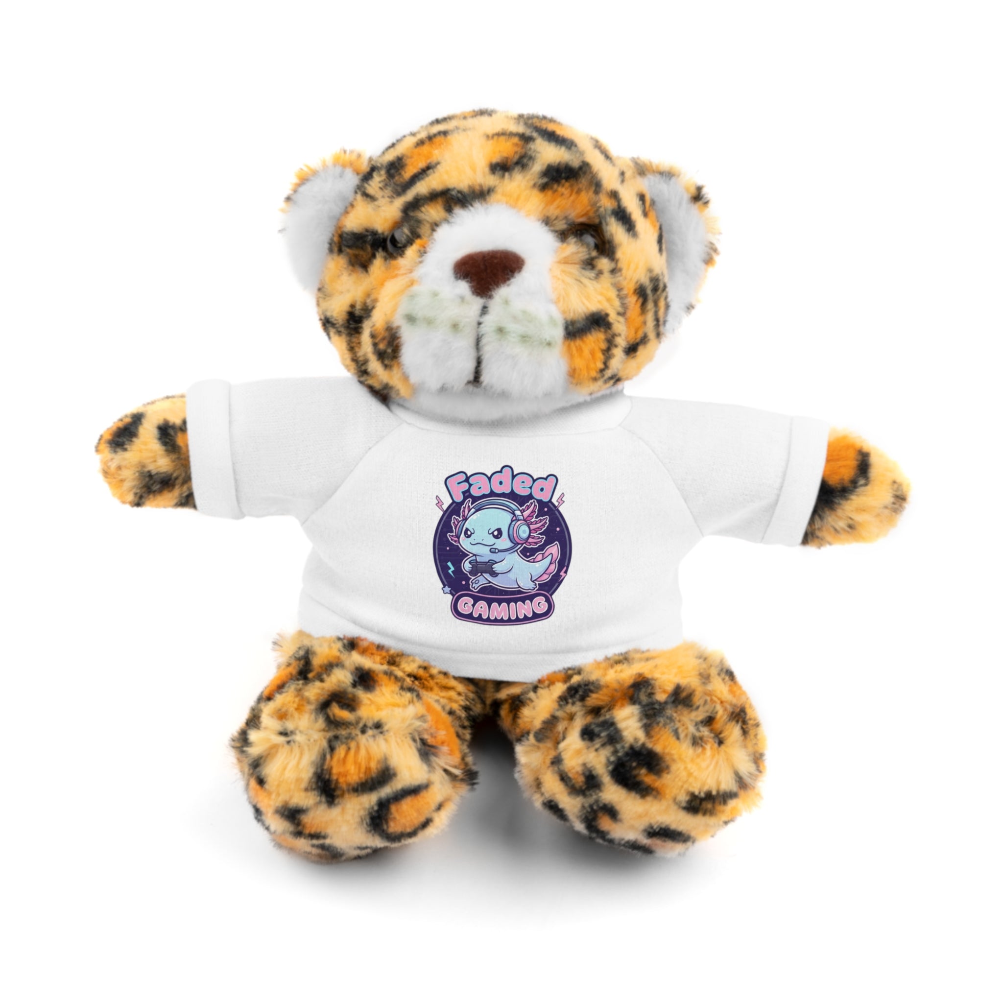 Plushie with Tee