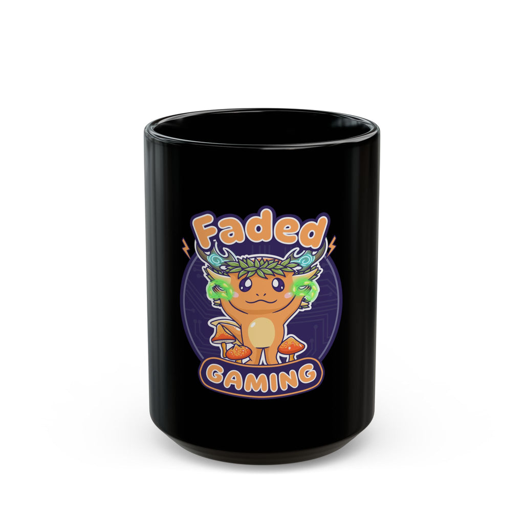 Druid - Black Mug