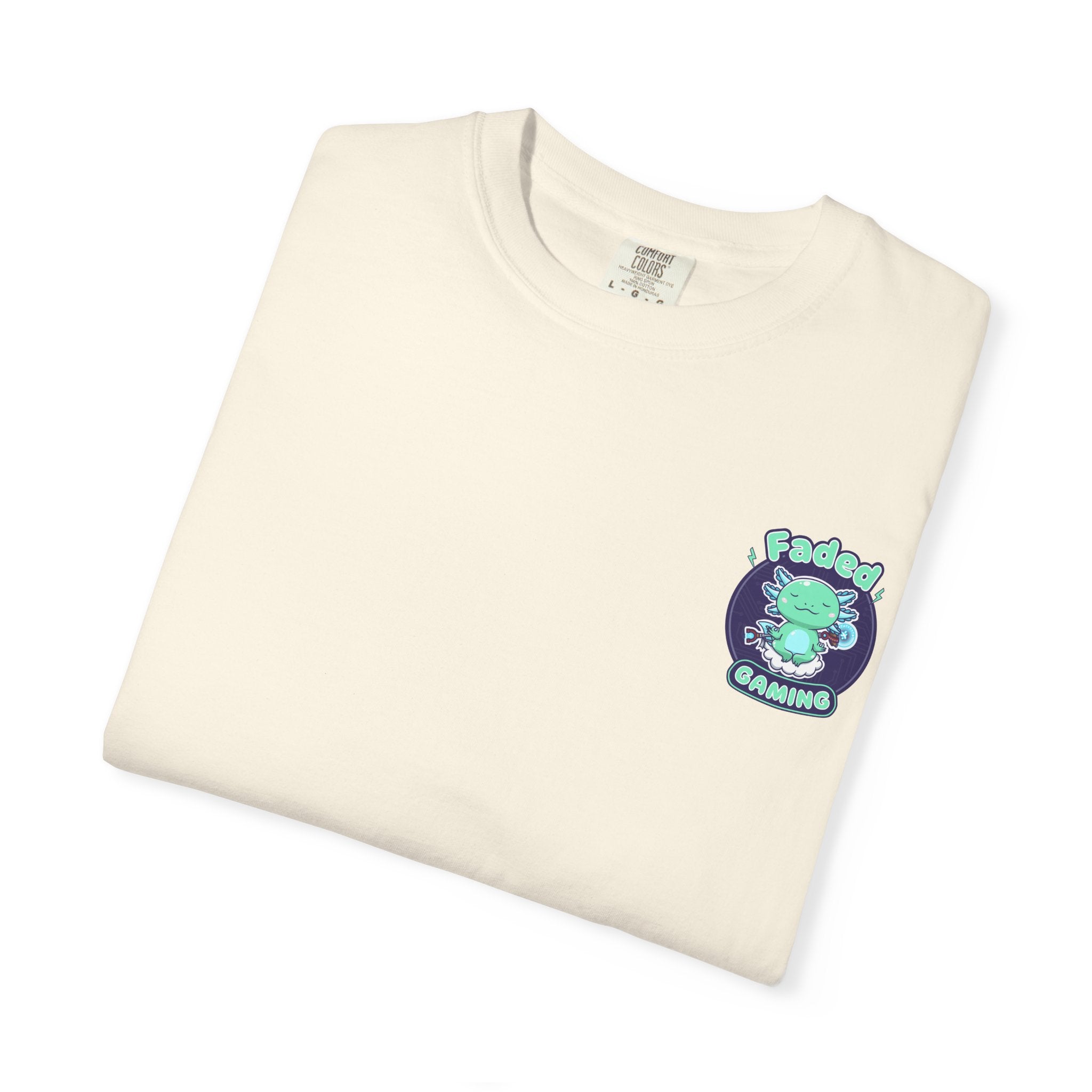 Monk - T-shirt
