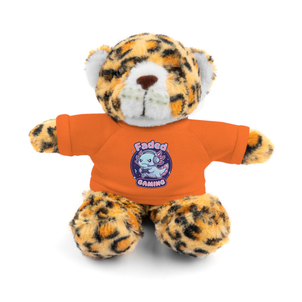Plushie with Tee