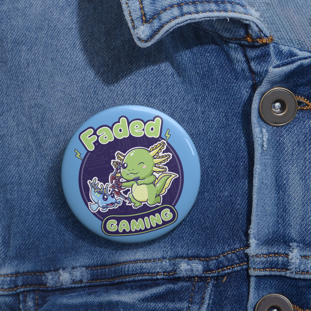 Hunter - Pin Button