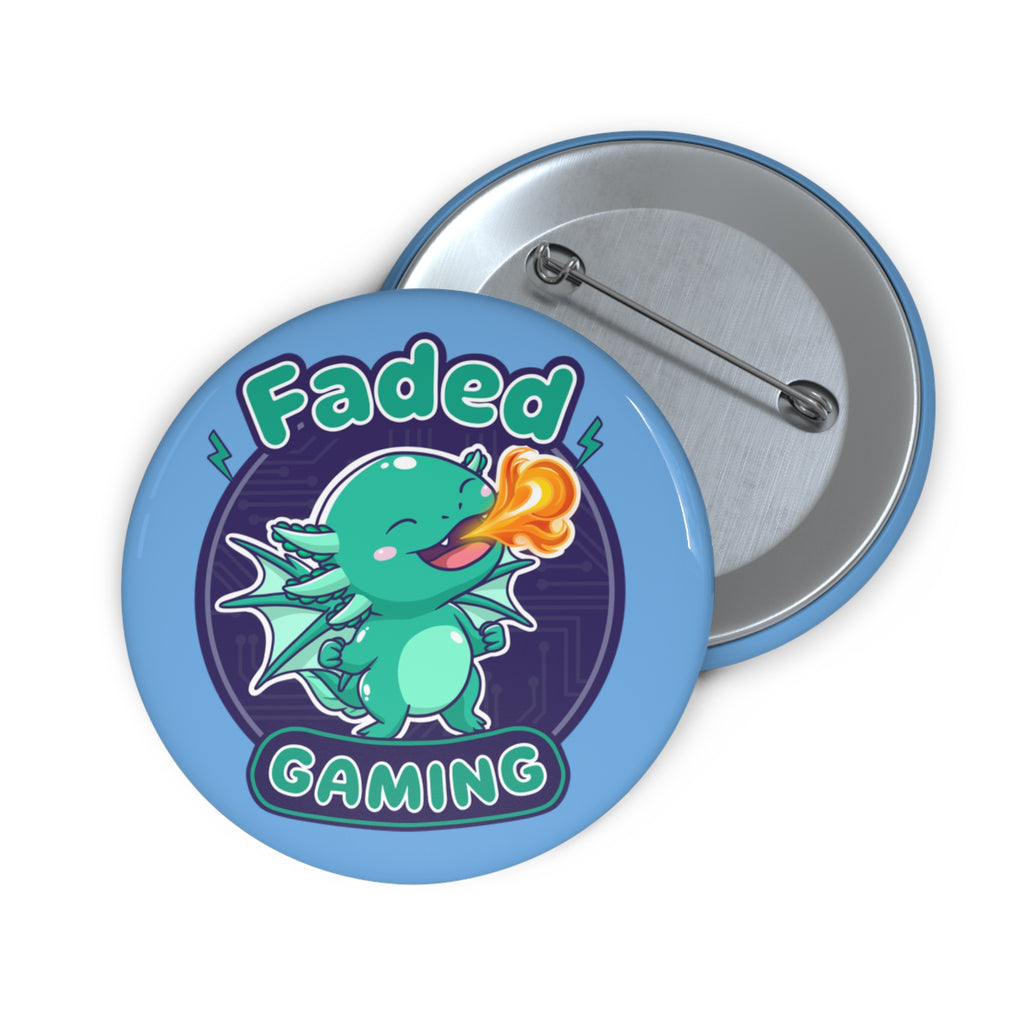 Evoker - Pin Button