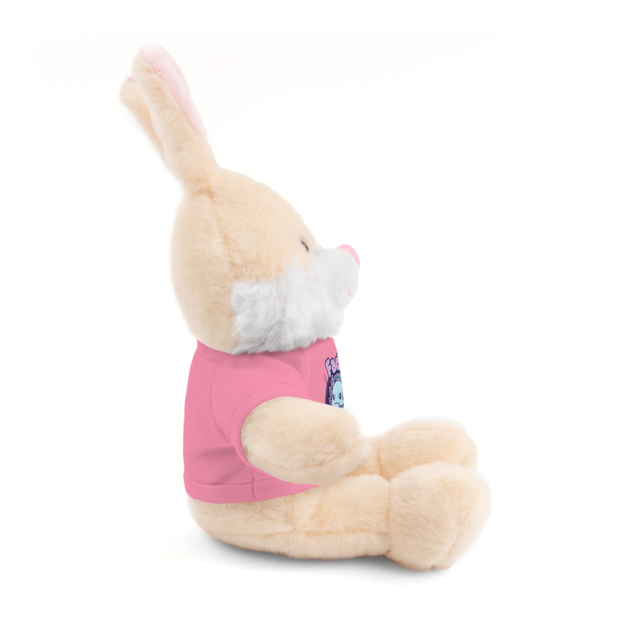 Plushie with Tee