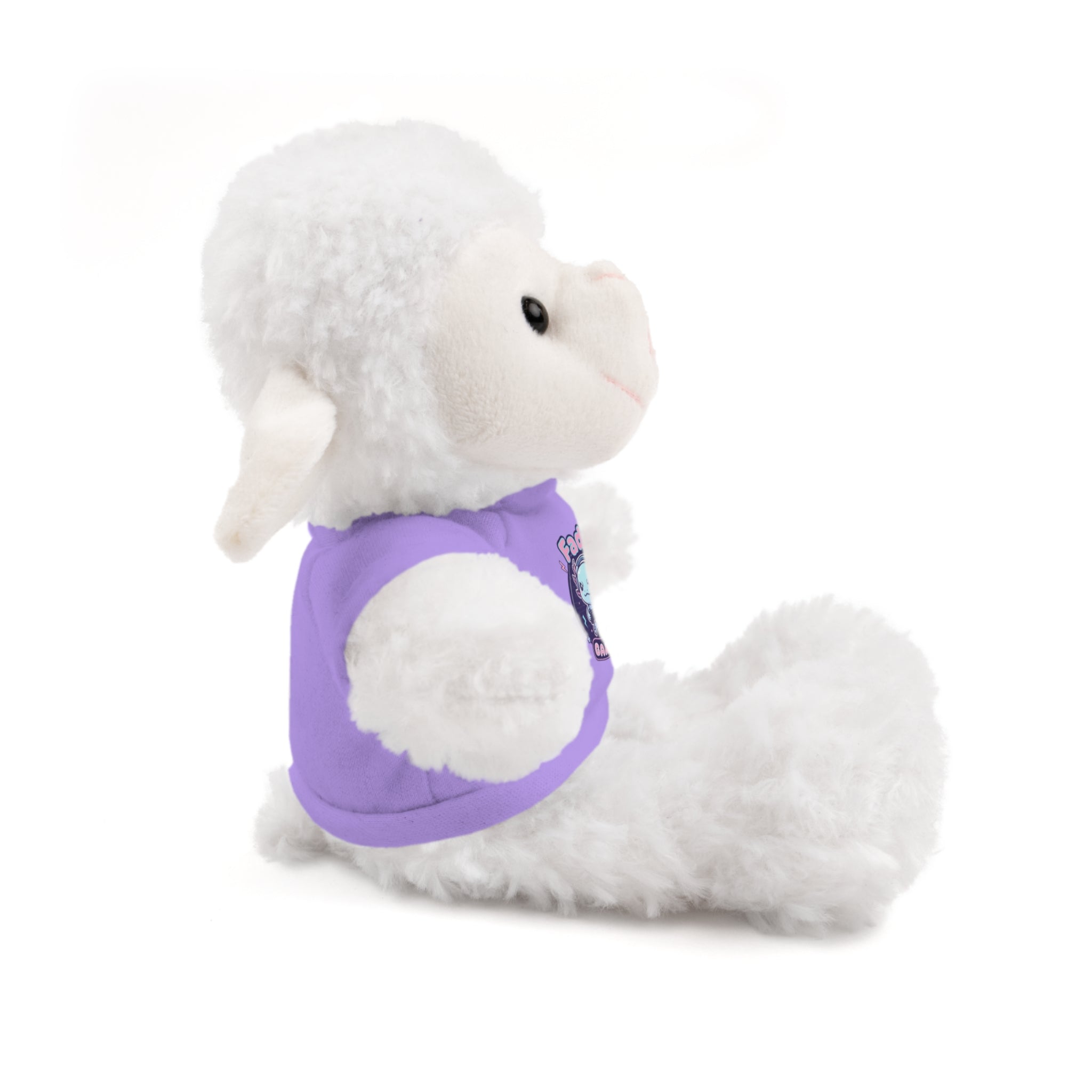 Plushie with Tee