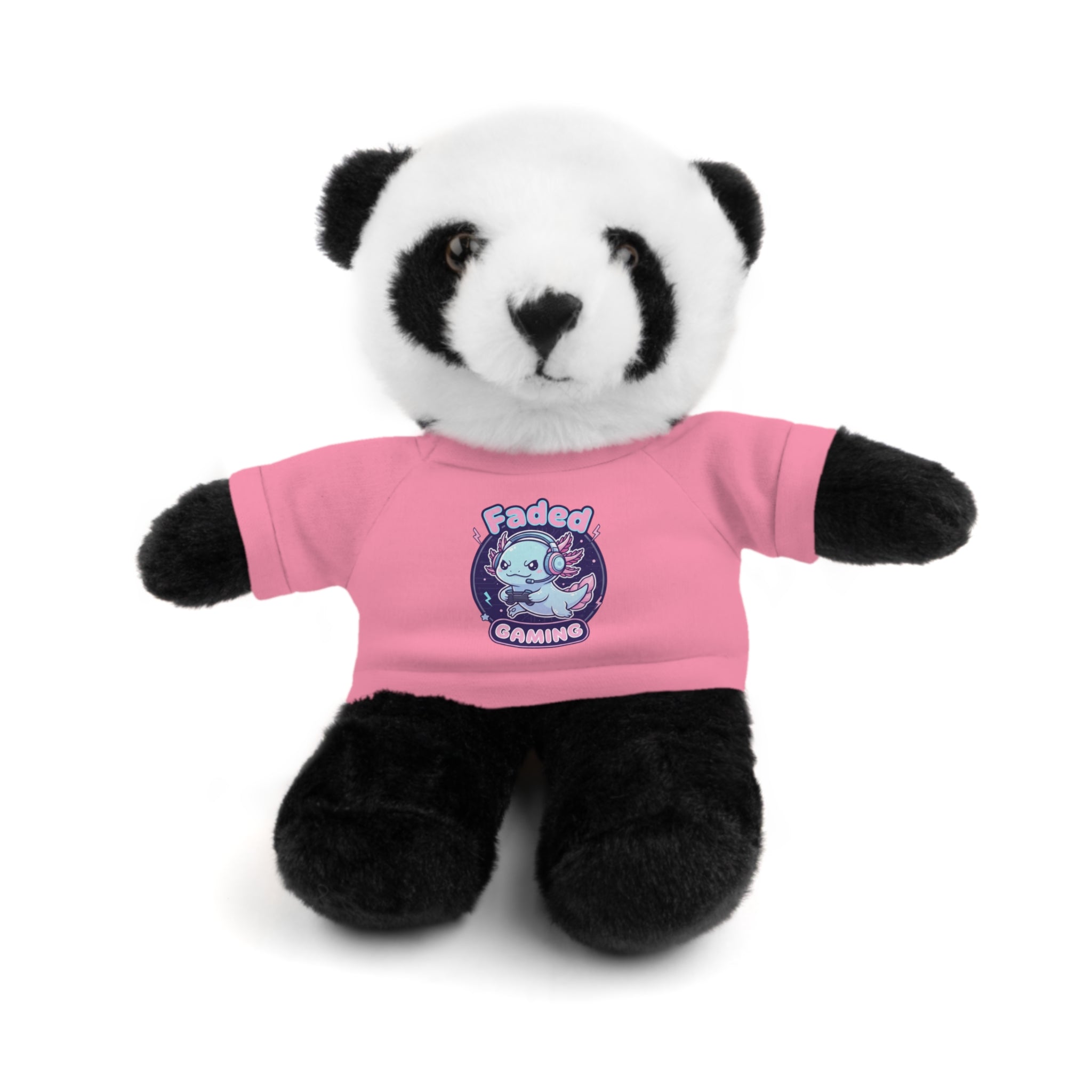 Plushie with Tee