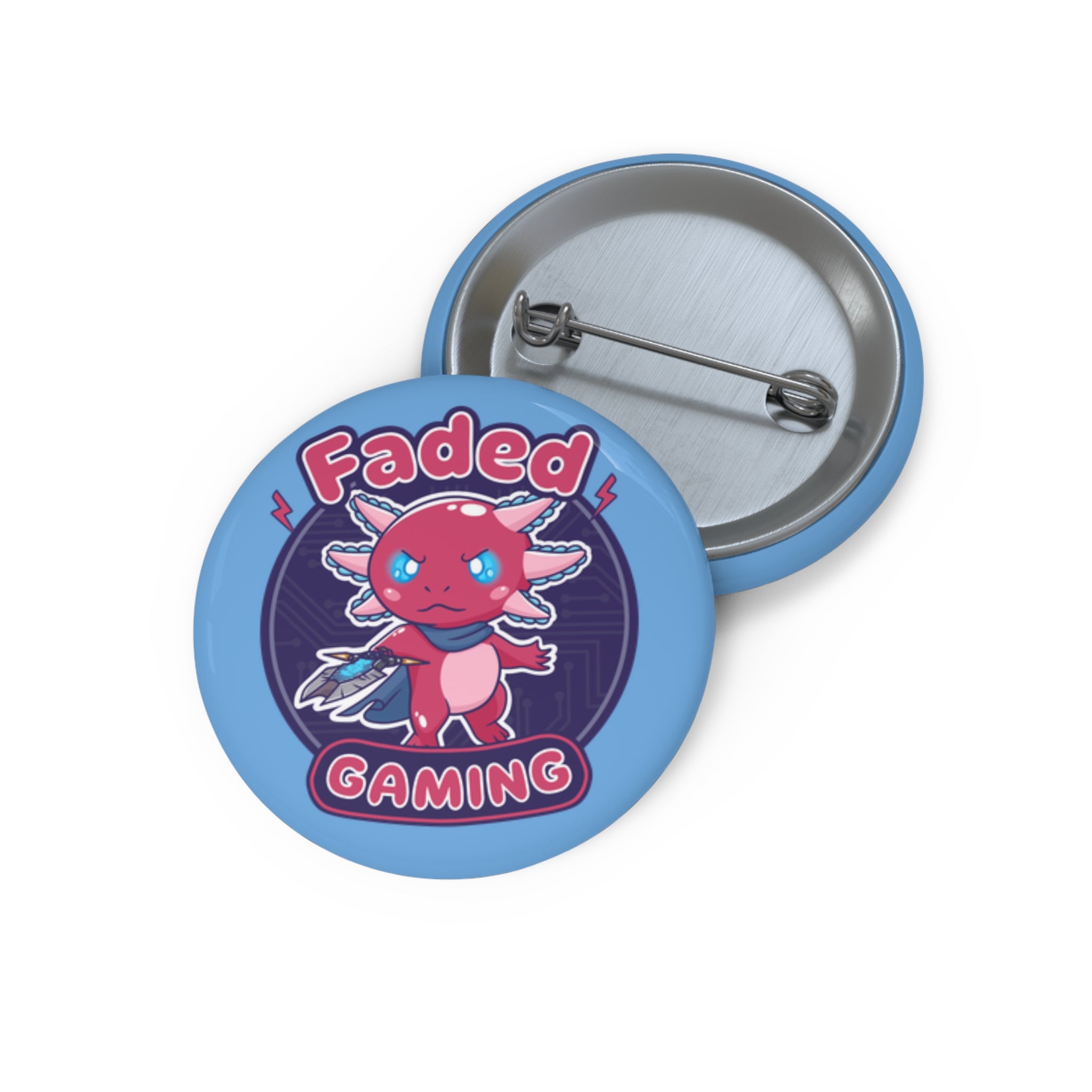 Death Knight - Pin Button