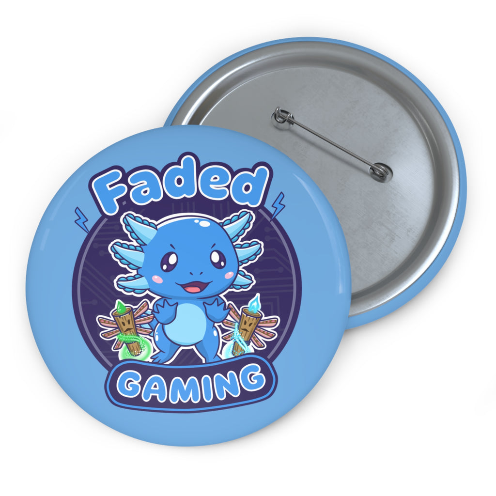 Shaman - Pin Button