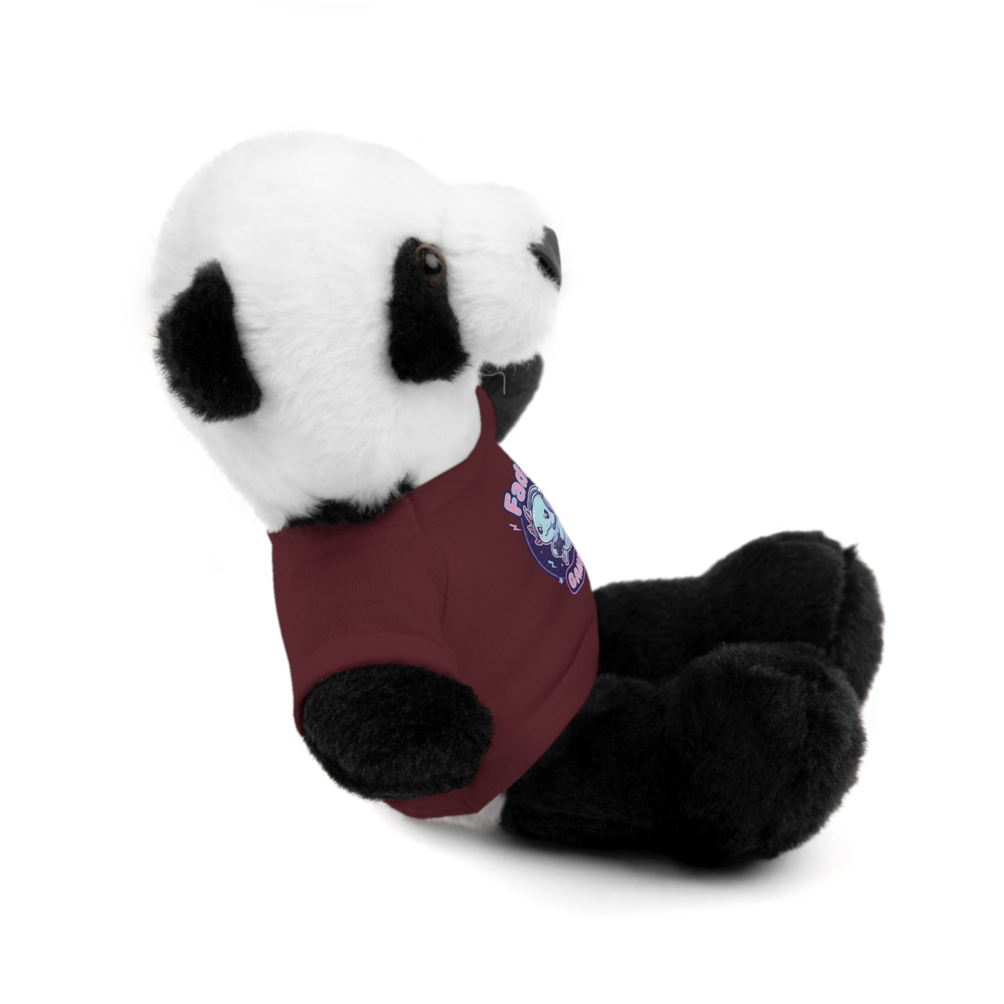 Plushie with Tee