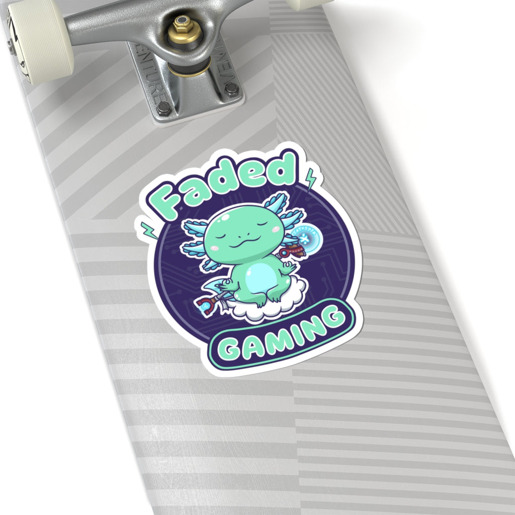 Monk - Sticker