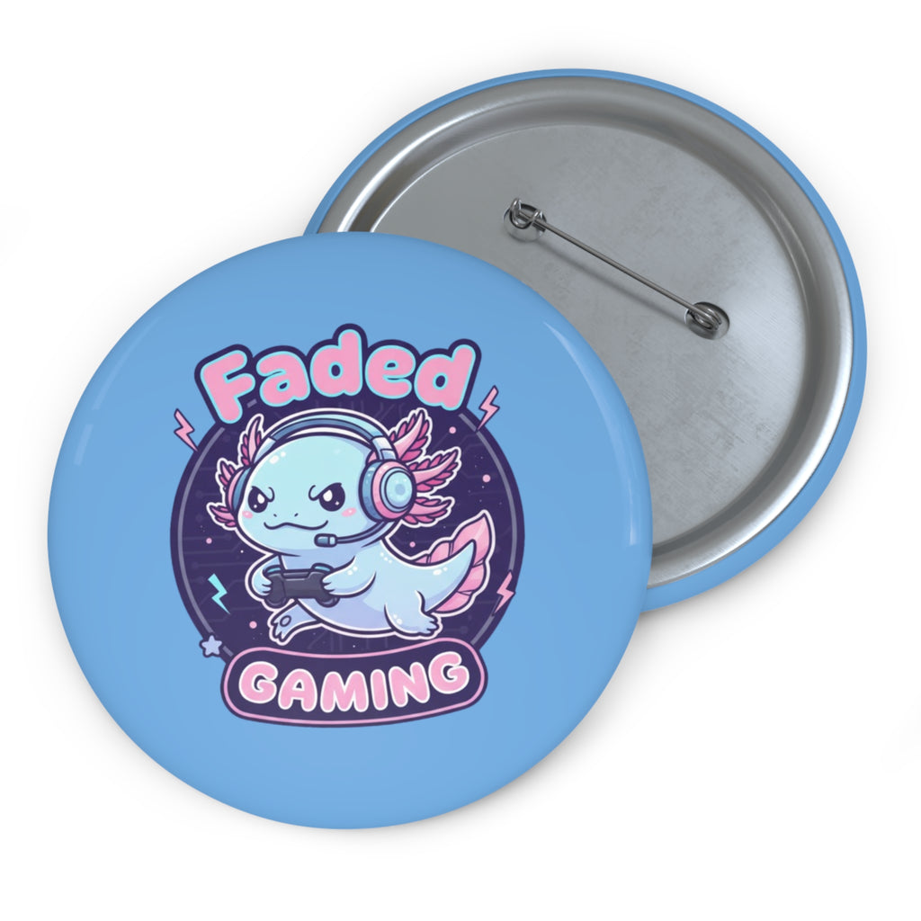 Pin Button