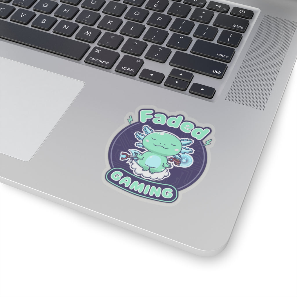 Monk - Sticker