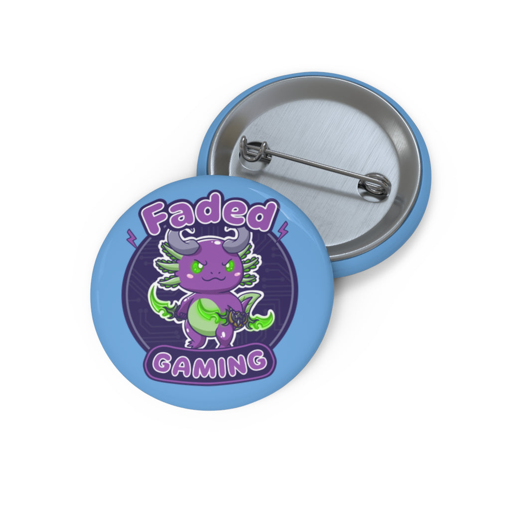 Demon Hunter - Pin Button