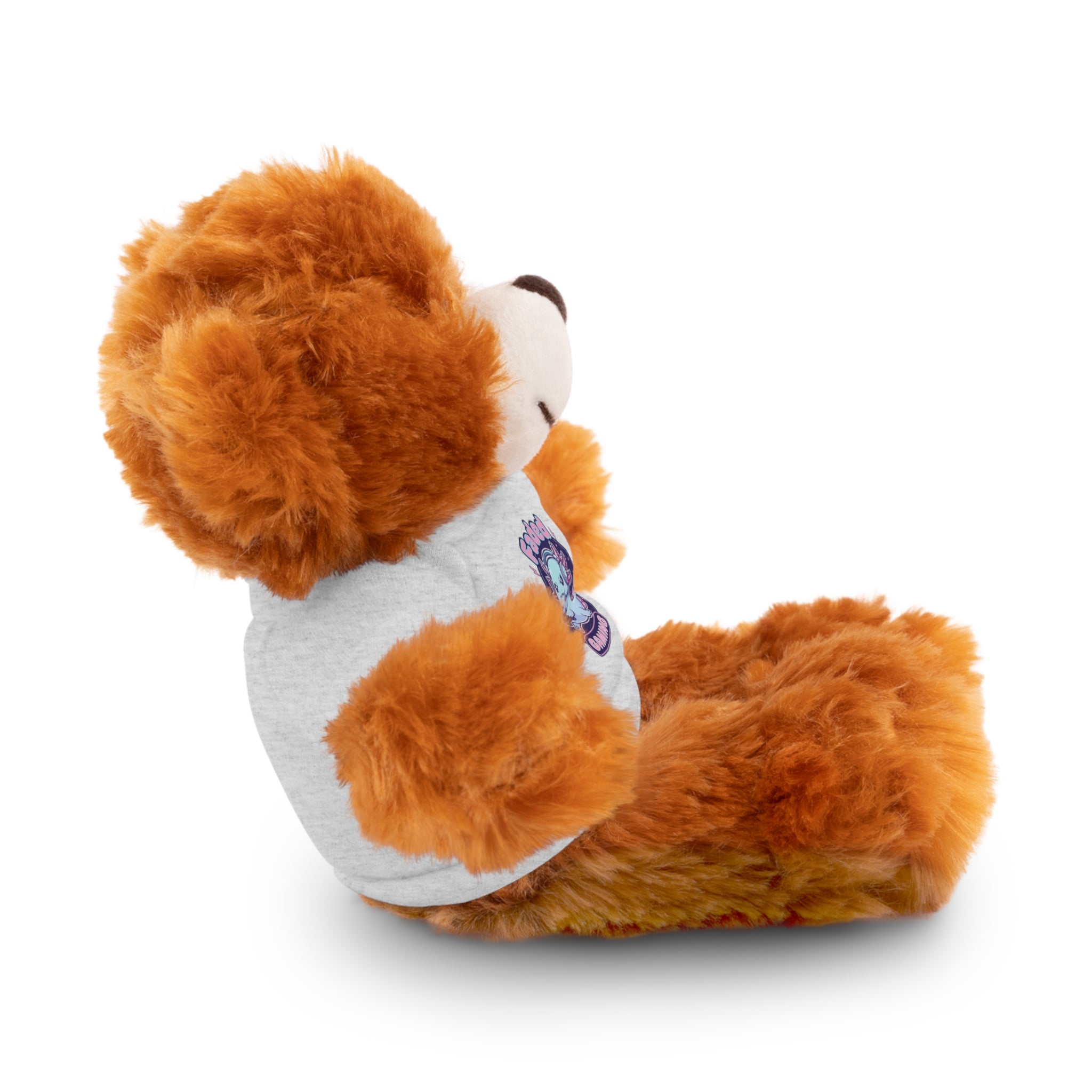 Plushie with Tee