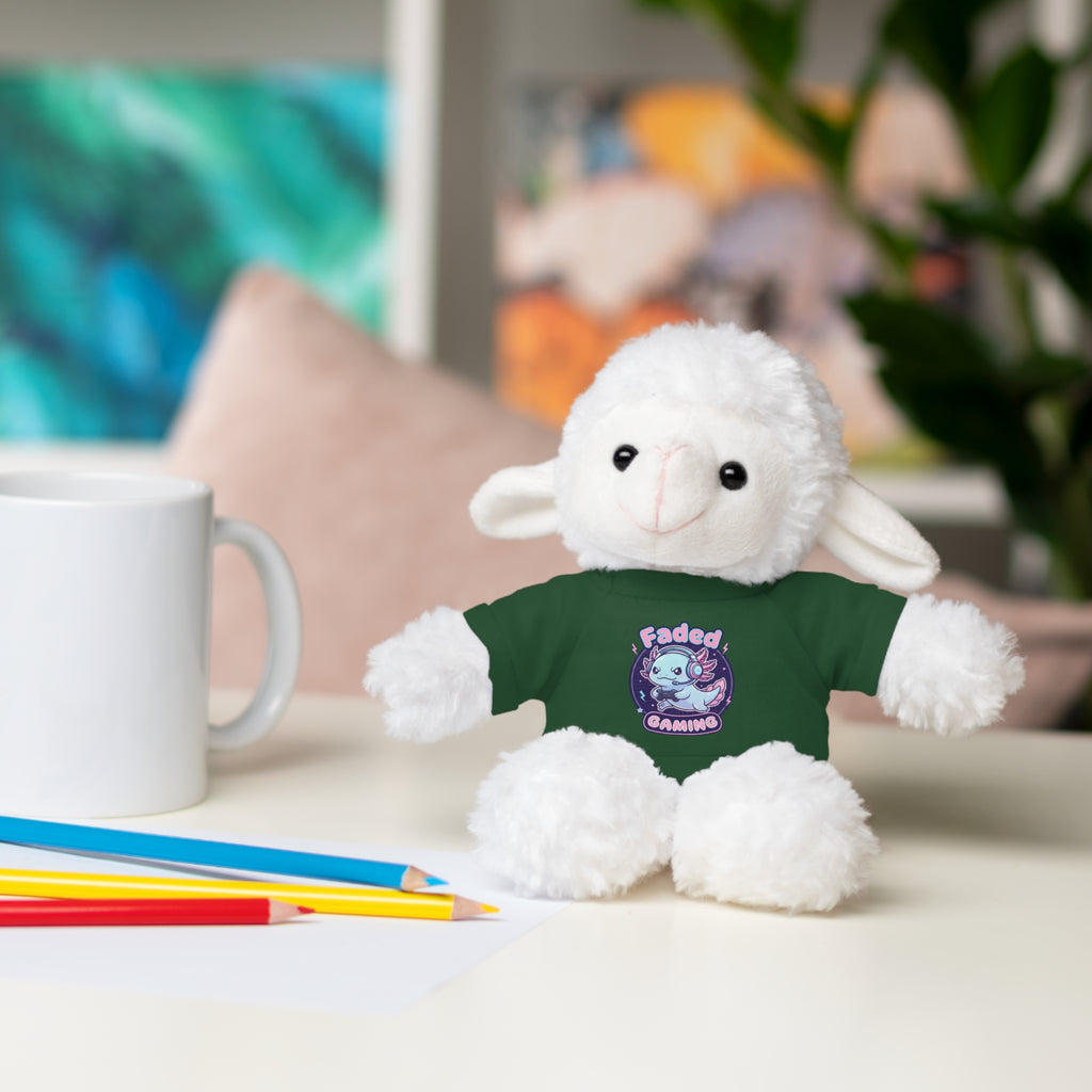 Plushie with Tee