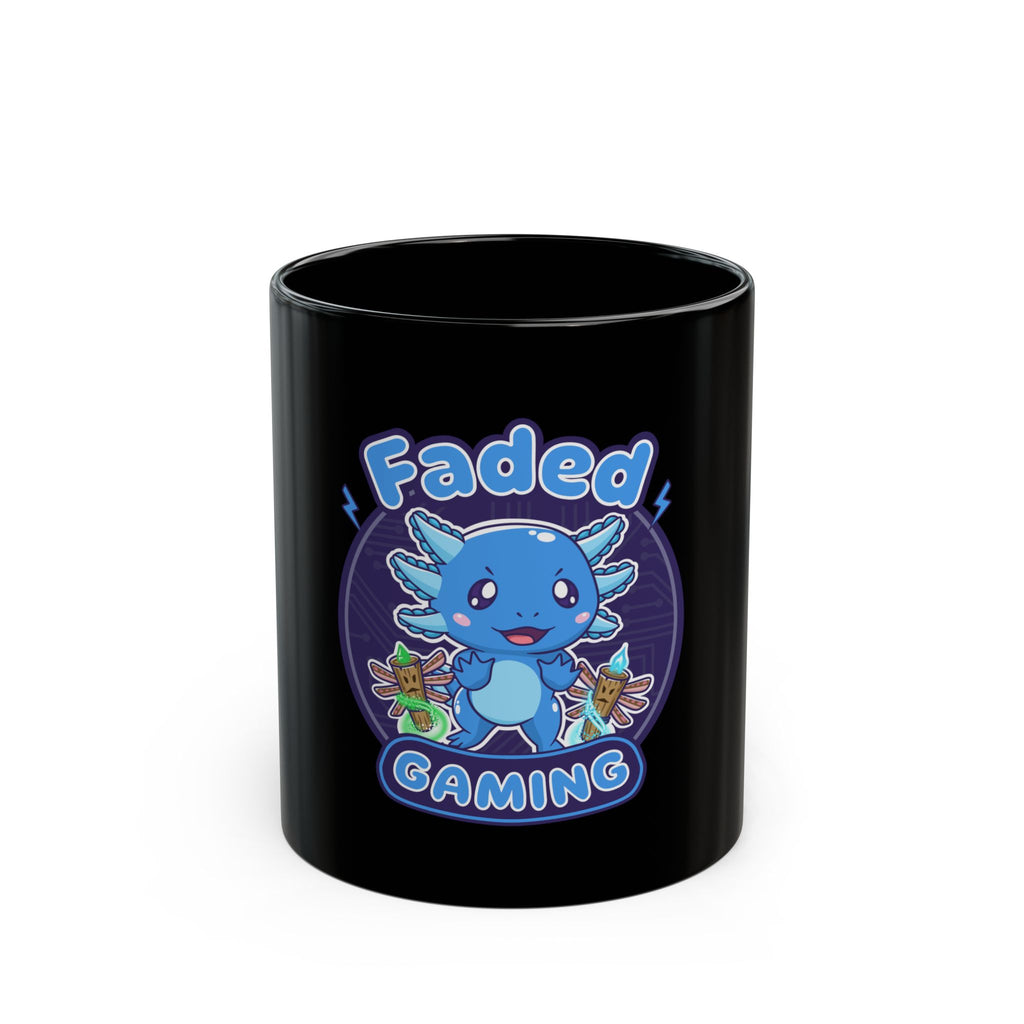 Shaman - Black Mug