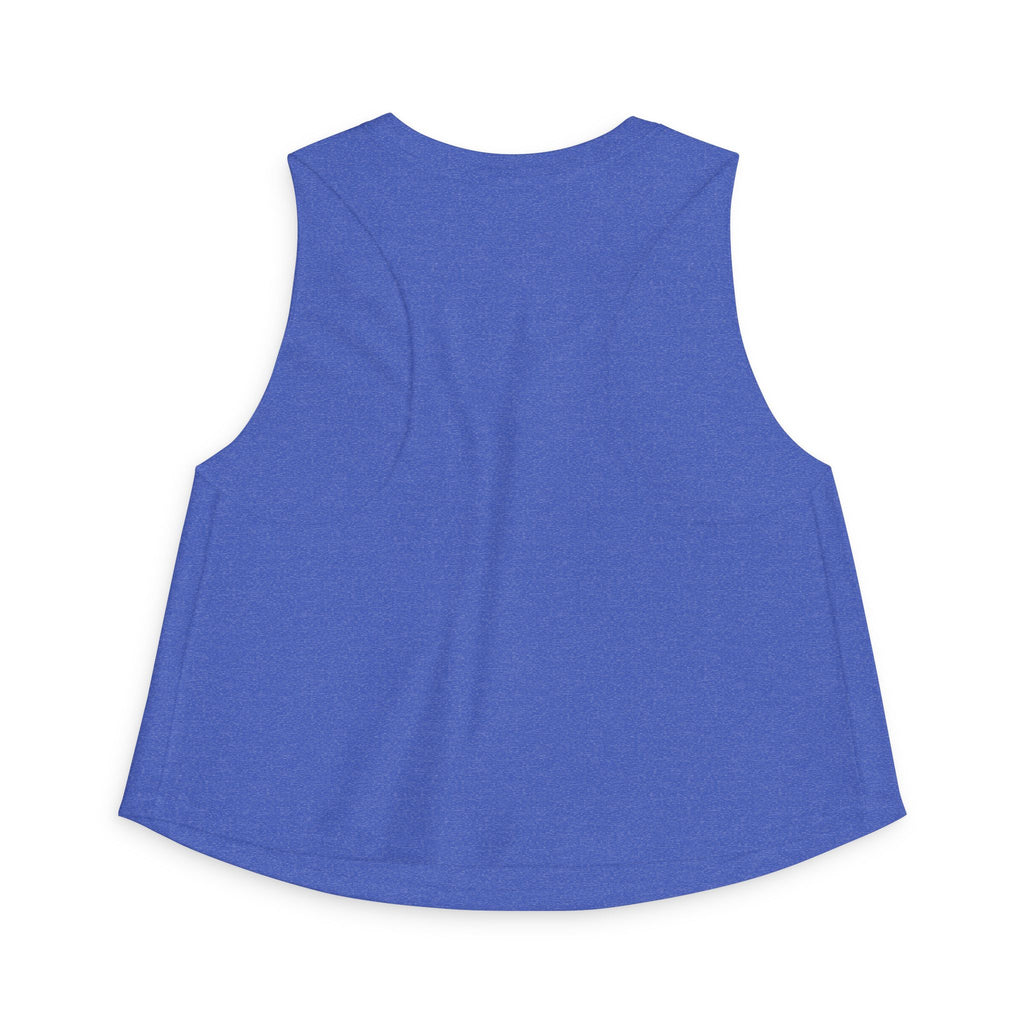 Faded Crop Top