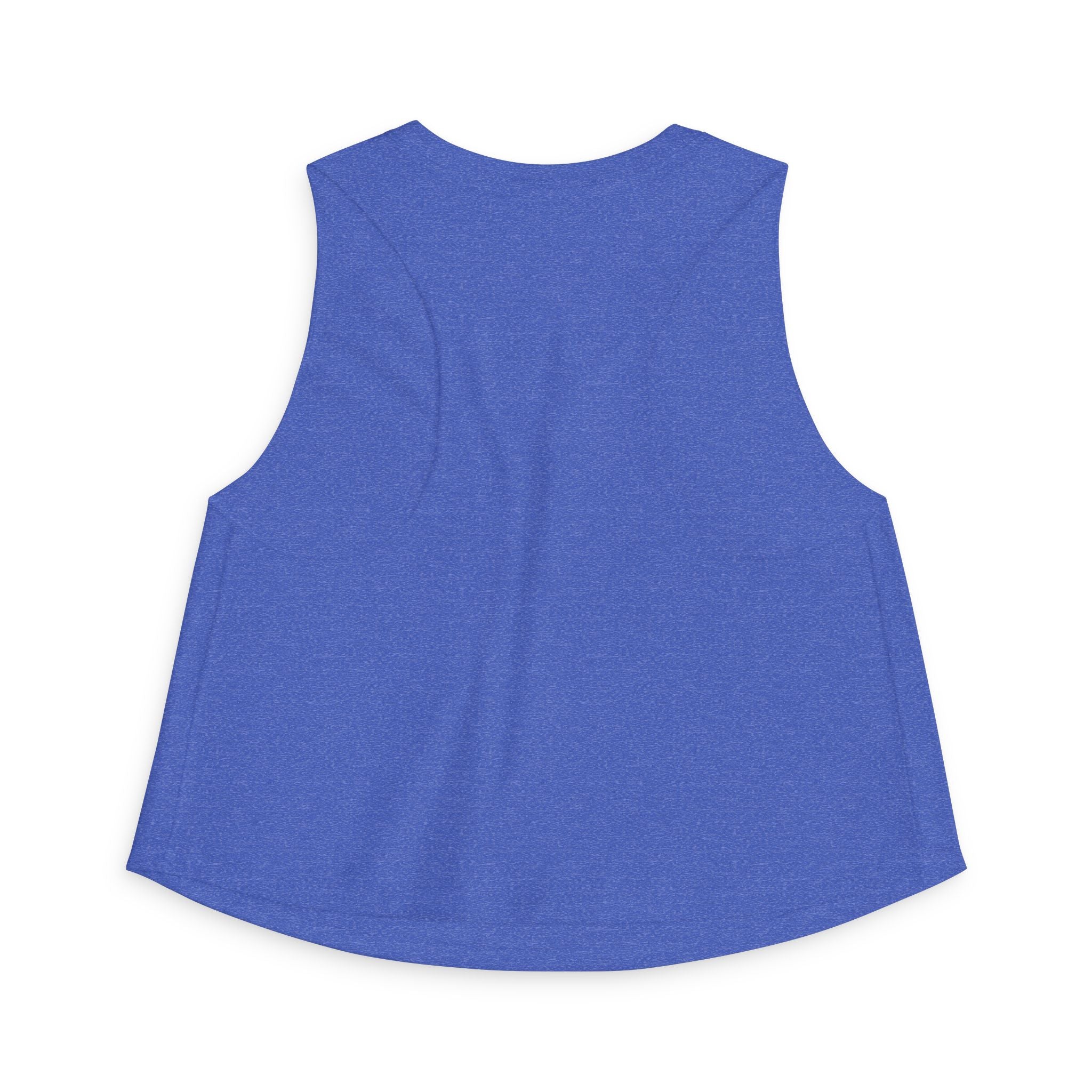 Faded Crop Top