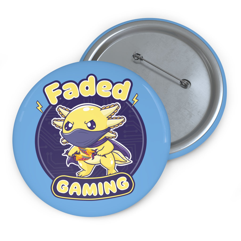 Rogue - Pin Button