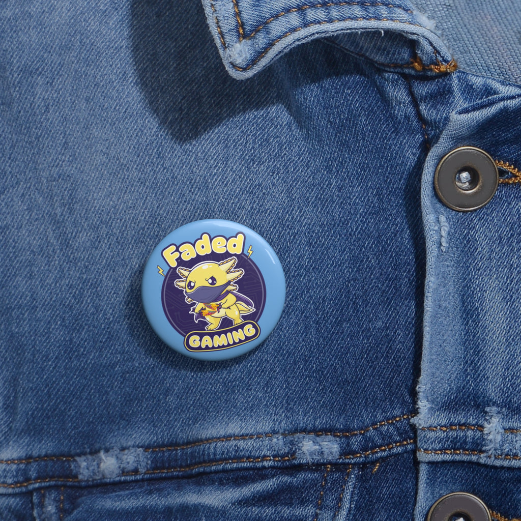 Rogue - Pin Button