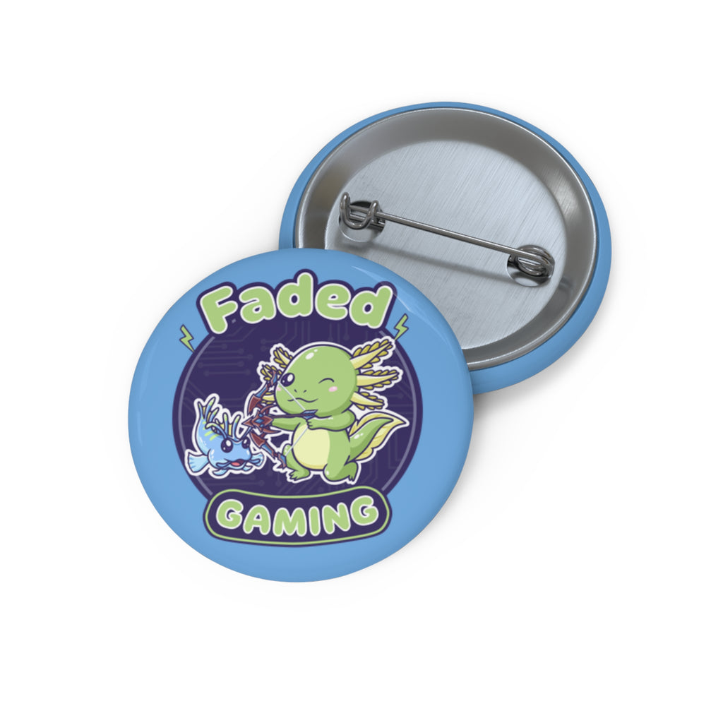 Hunter - Pin Button
