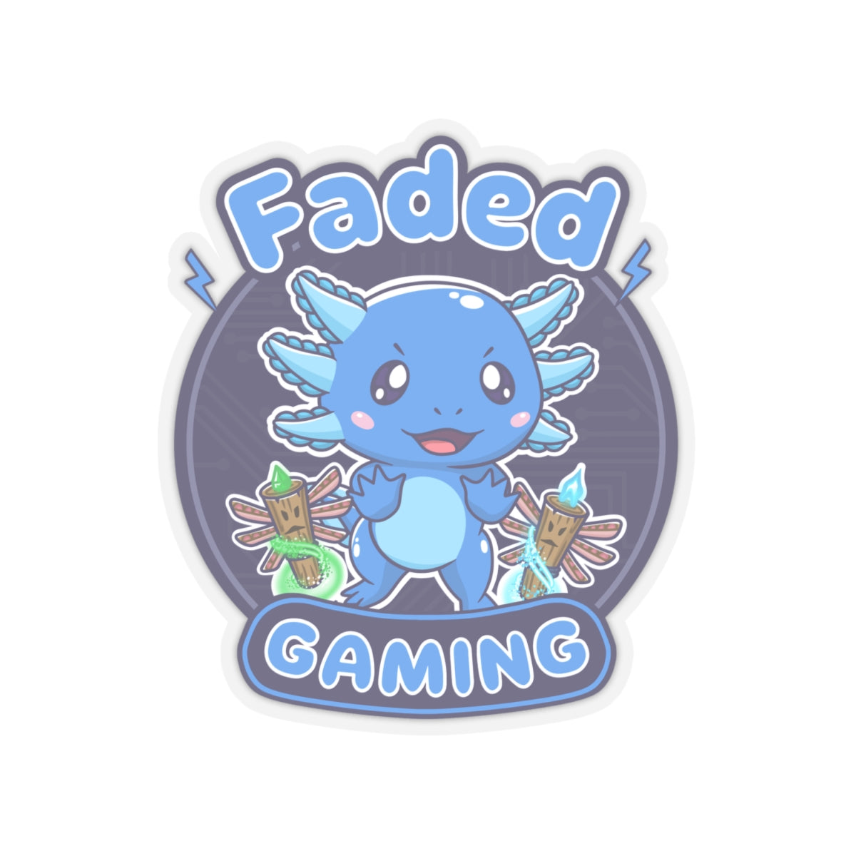 Shaman - Sticker