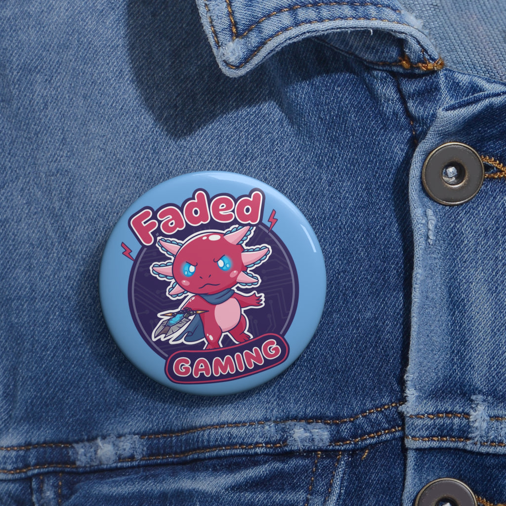 Death Knight - Pin Button