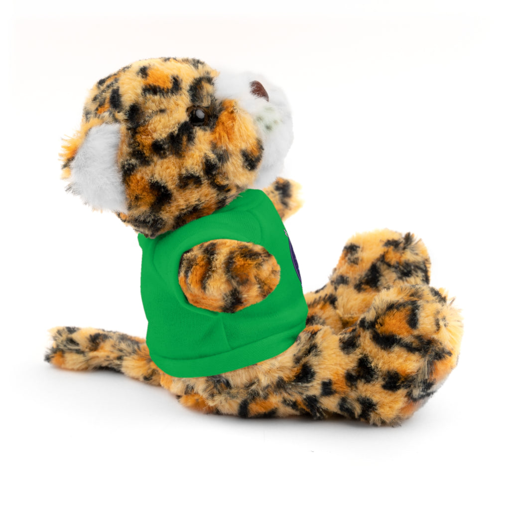 Plushie with Tee
