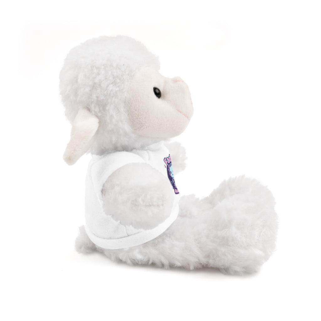 Plushie with Tee