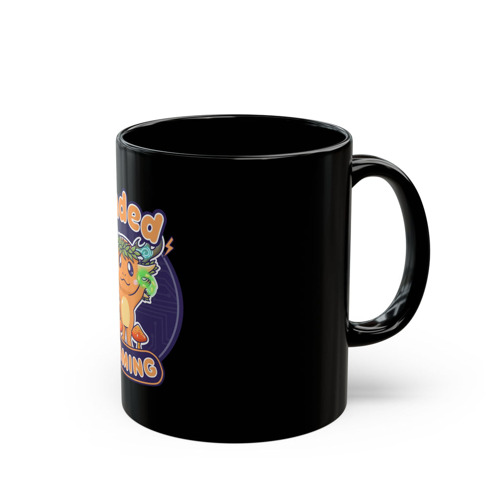 Druid - Black Mug