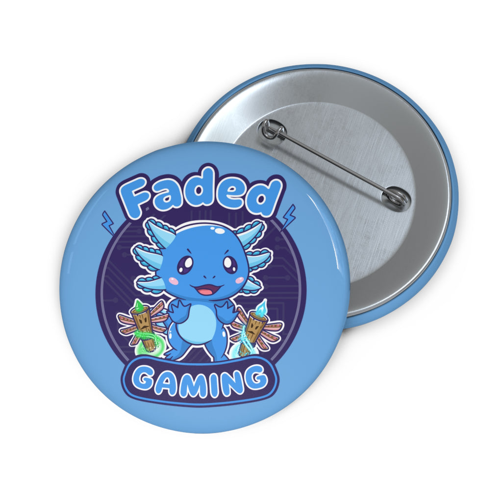 Shaman - Pin Button