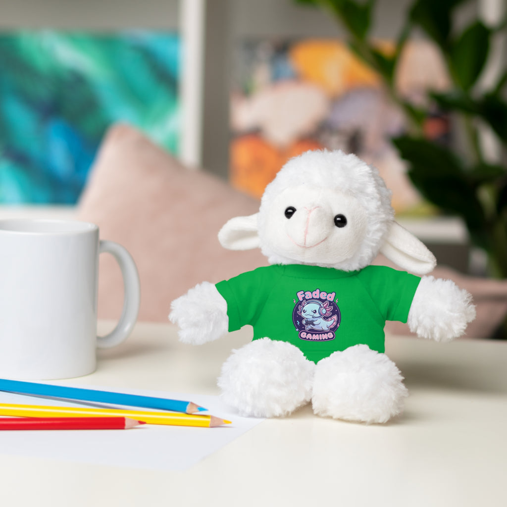 Plushie with Tee