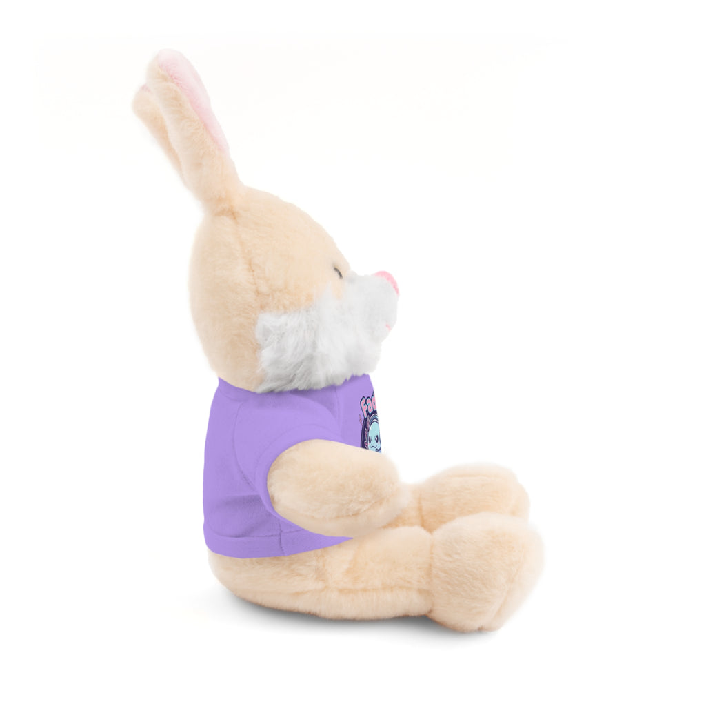 Plushie with Tee