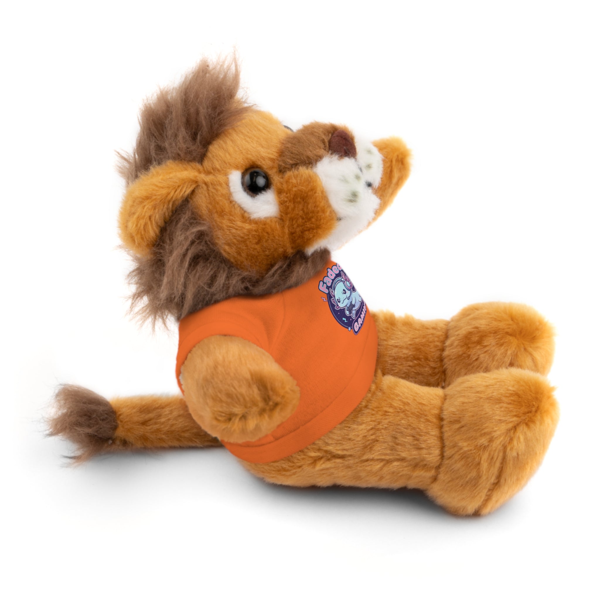 Plushie with Tee