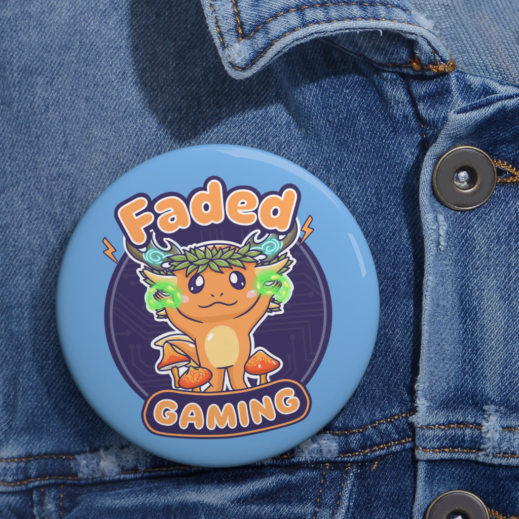 Druid - Pin Button