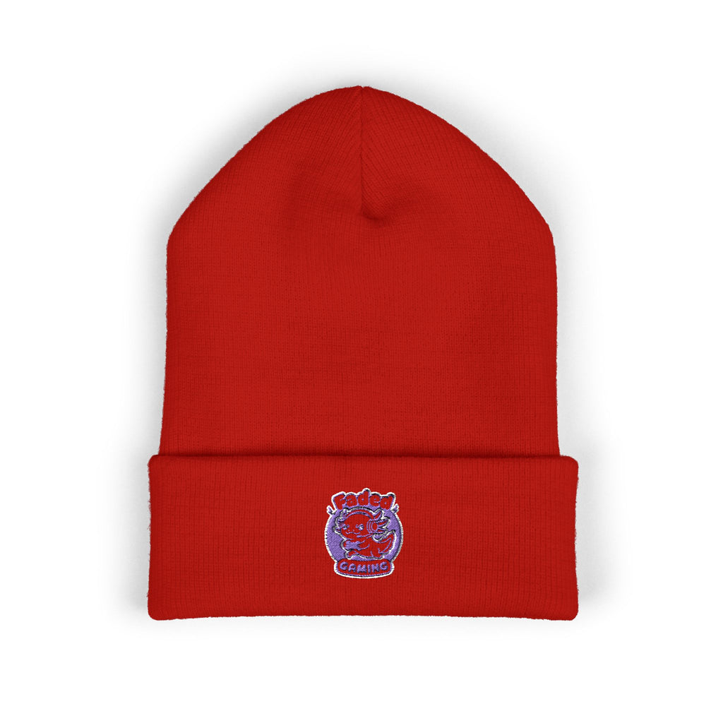 Embroidered - Beanie