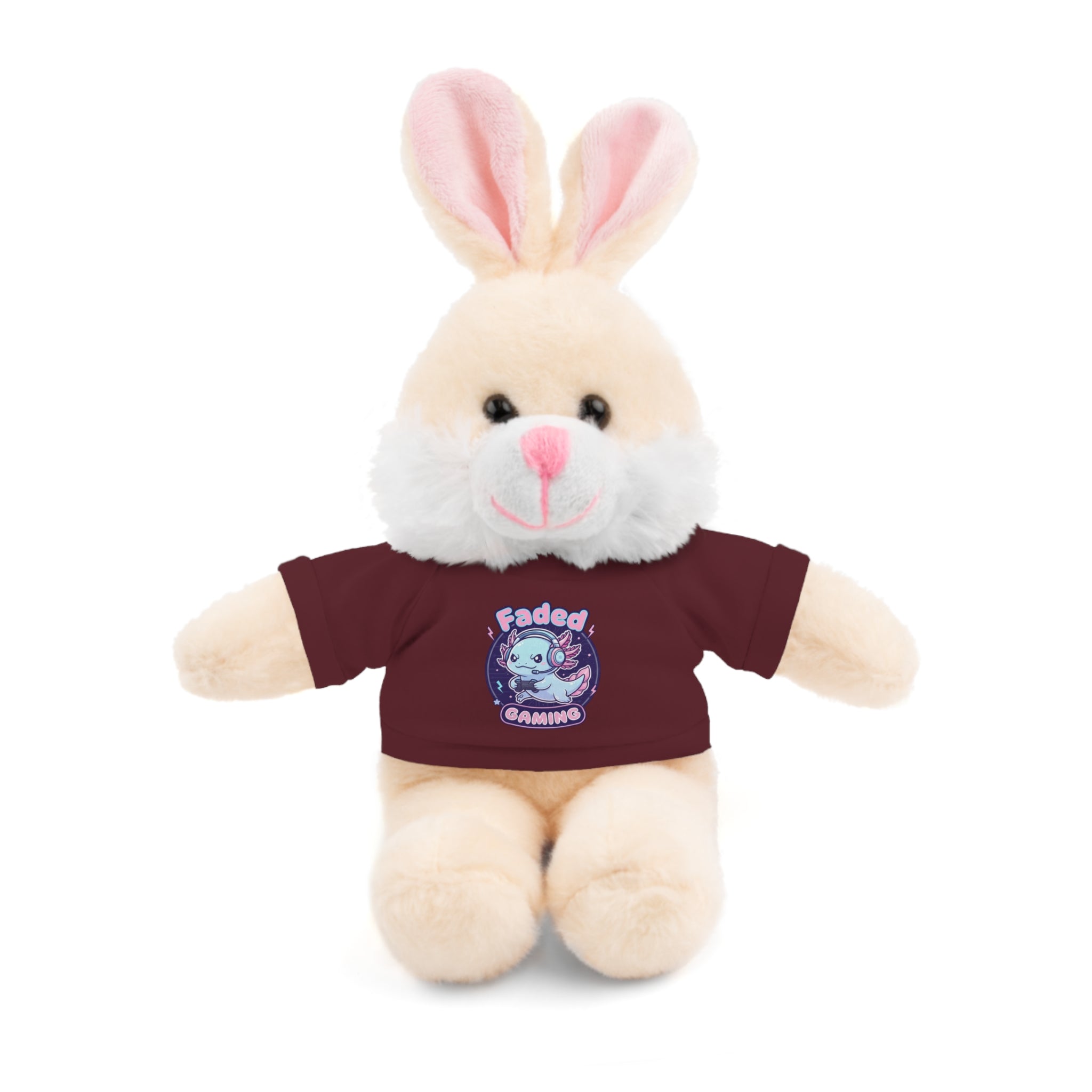 Plushie with Tee