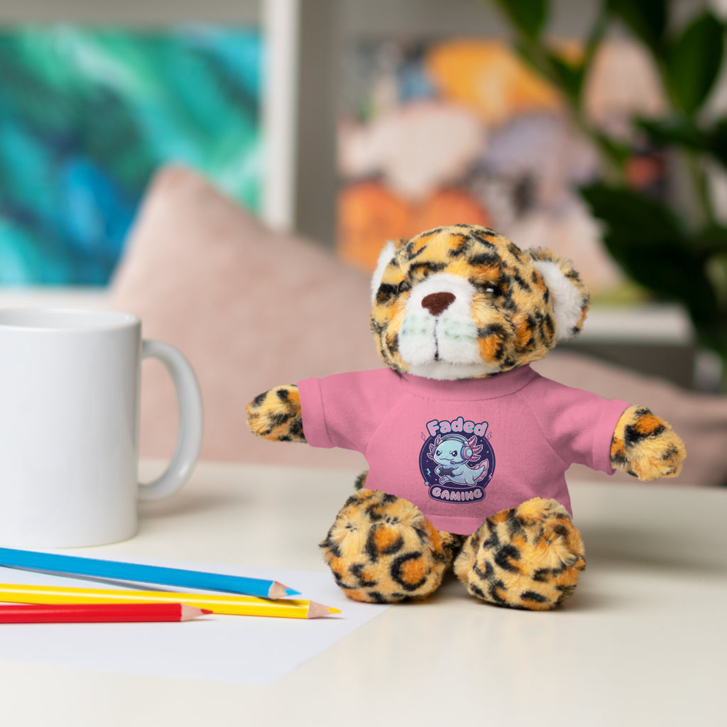 Plushie with Tee