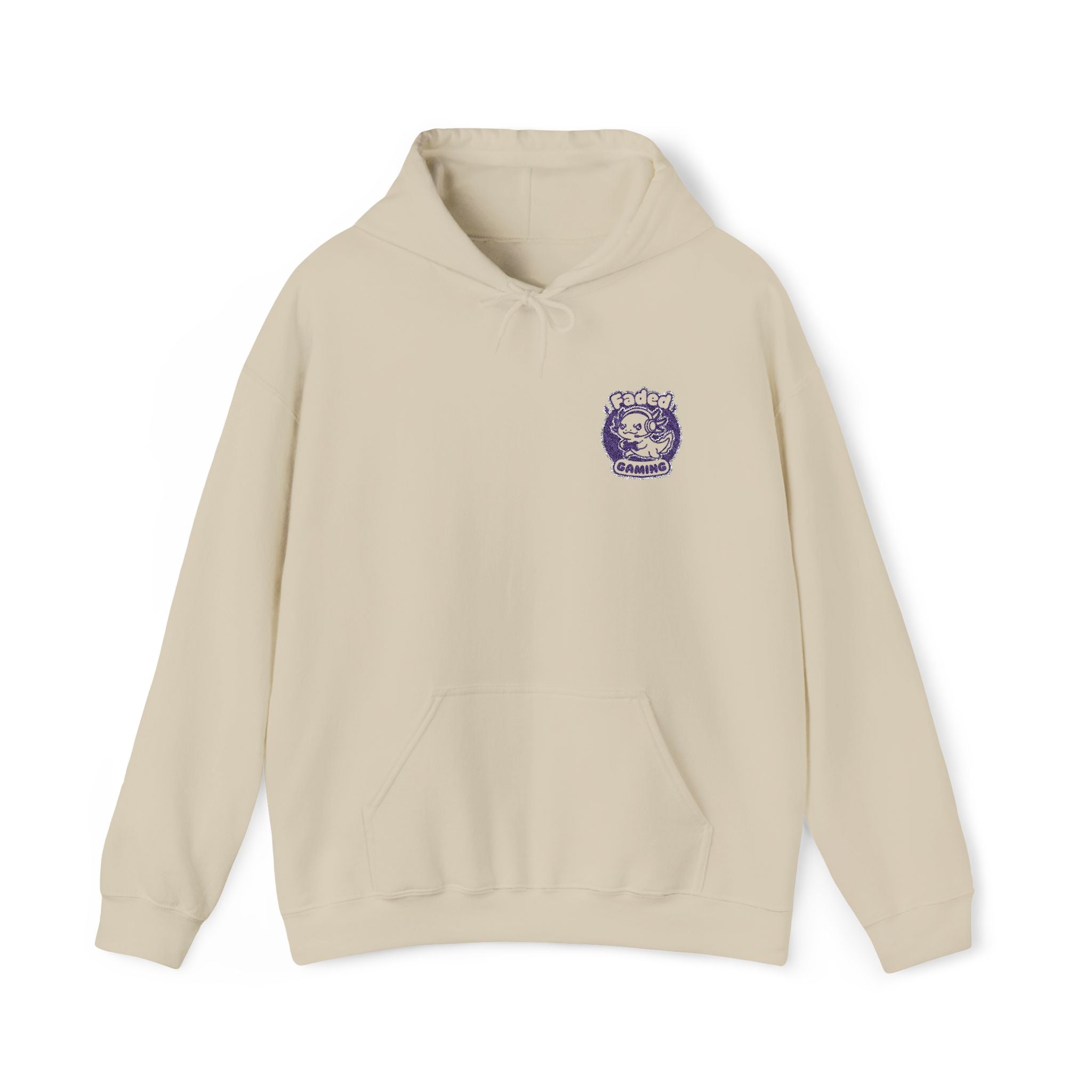 Embroidered - Hoodie