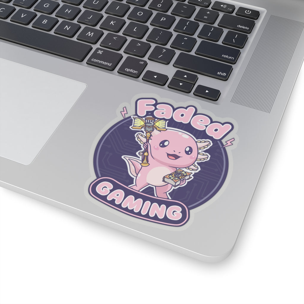 Paladin - Sticker