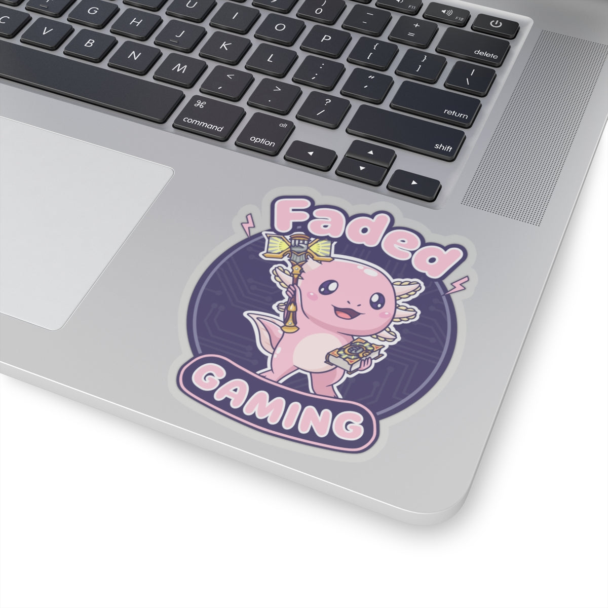 Paladin - Sticker