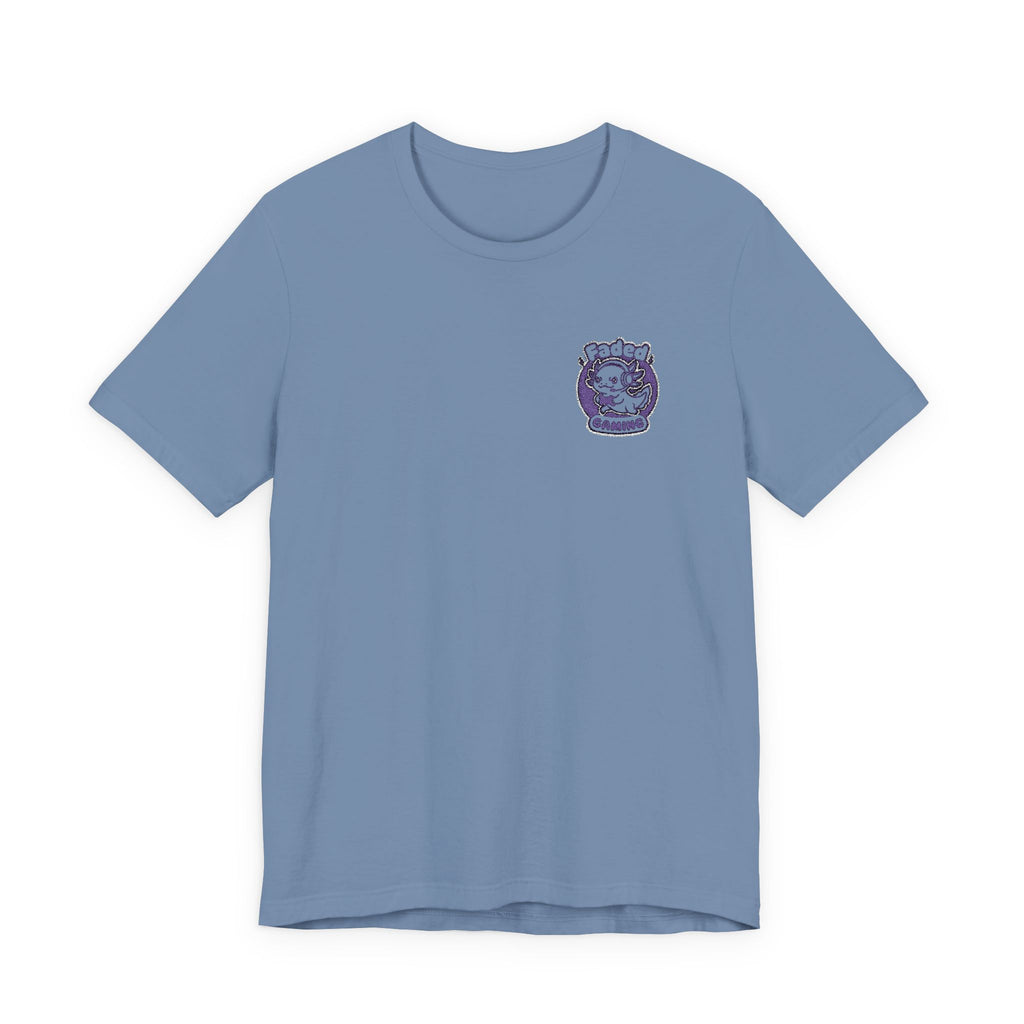 Embroidered - T-Shirt
