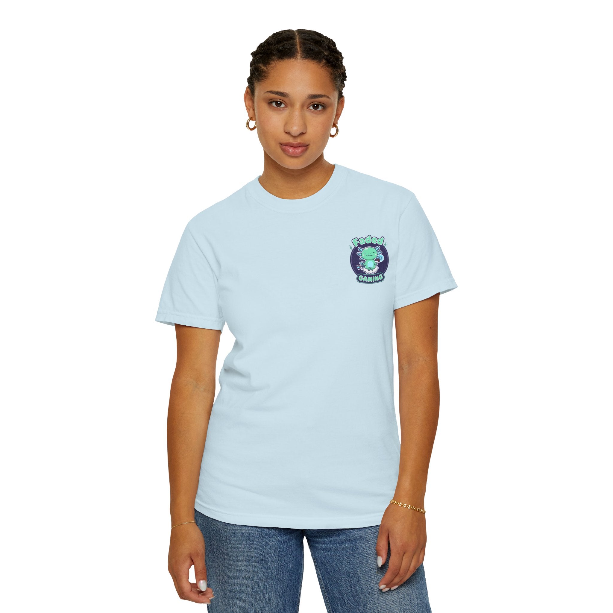 Monk - T-shirt