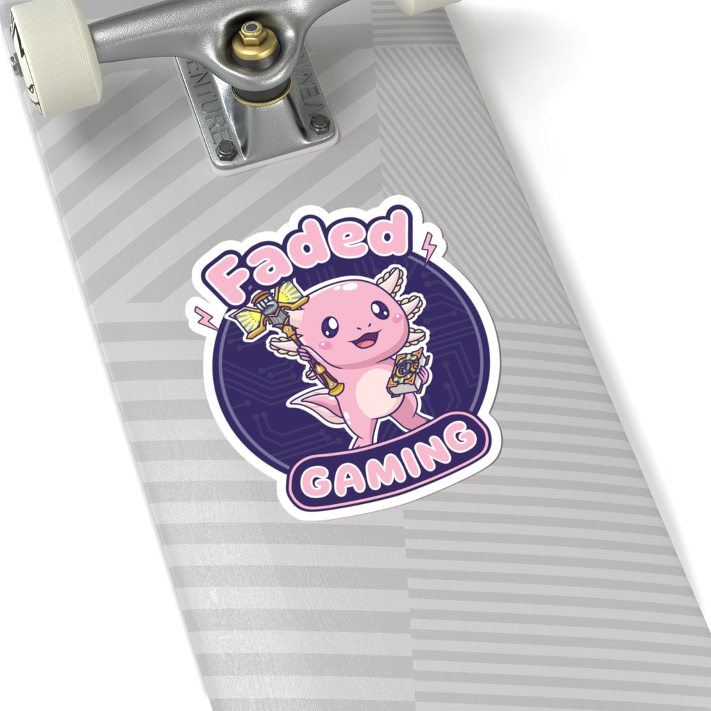 Paladin - Sticker