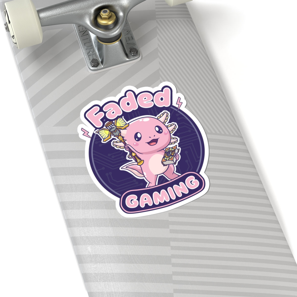 Paladin - Sticker