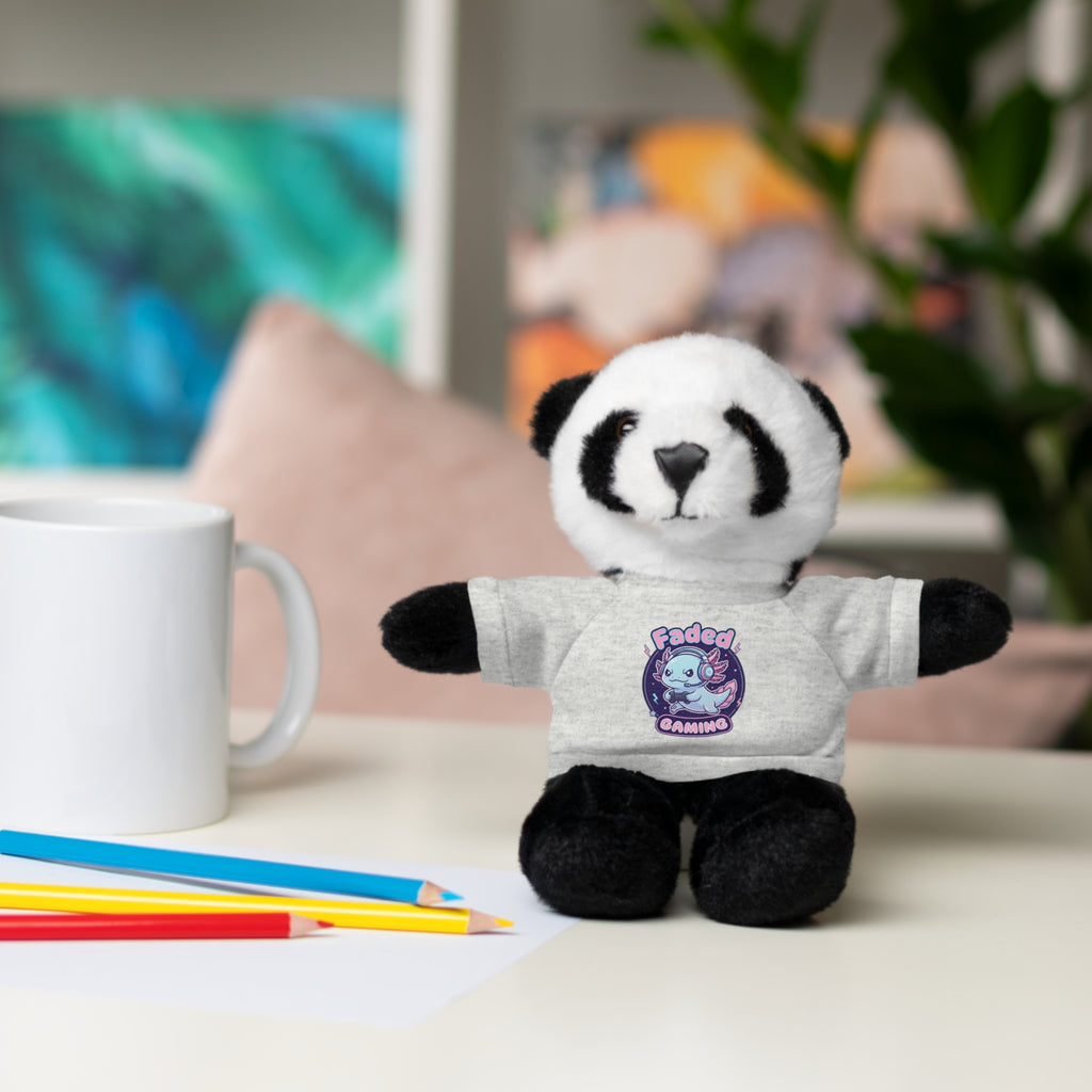 Plushie with Tee