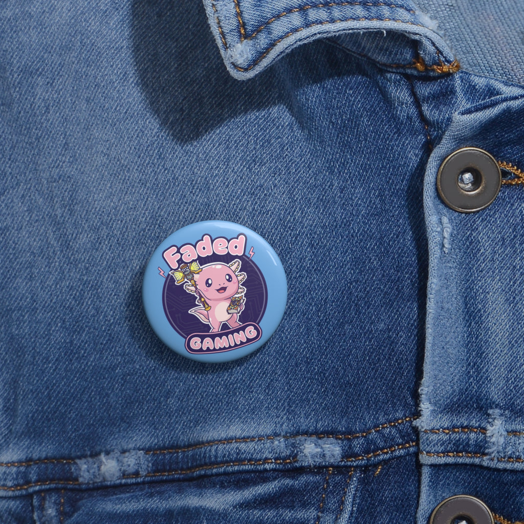 Paladin - Pin Button